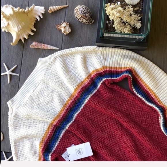 🌴🌼RIP CURL- SUNSHINE SWEATER🌼🌴 - Picture 8 of 8